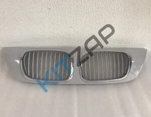 Решетка радиатора "BMW Style" 1BFL280 Lifan Solano (620)