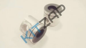 Поршень двигателя D93mm под палец D34mm под 3 кольца 2mm+2mm+4mm E049303000024 1039 Ollin