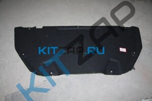 Шумоизоляция капота S5531110 Lifan X60