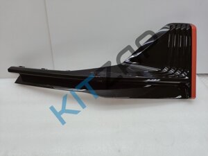 Заглушка ПТФ левая S203F271301-1700 Changan CS55 Plus