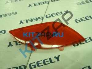 Накладка подсветки передней левой двери 1068002575 Geely Emgrand EC7