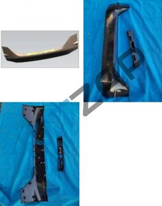 Накладка двери задка багажника 6073139700 Geely Coolray NEW 2023-