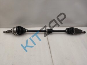 Привод правый ШРУС в сборе CVT BBE2203200 Lifan Solano NEW (630)