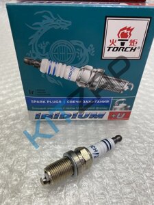 Свеча зажигания 2,0л (фирма Torch) K7RIU Zotye T600