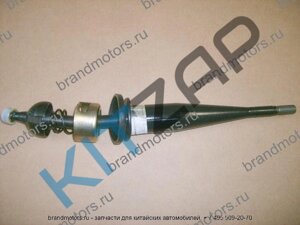 Рычаг КПП в сборе (электрическая раздатка) 4х4 1703538Z Safe