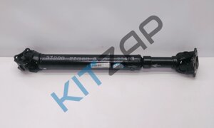 Вал карданный передний 2.3L (АКПП) M9T 372002ZG6D+B302 Dongfeng DF6