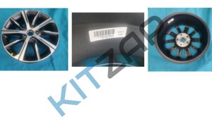 Диск колесный литой R17 4024069100 Geely Emgrand SS11