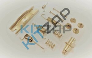 Комплект ремонтный барабана стояночного тормоза 1044/33462 35702/NHB BAW Fenix