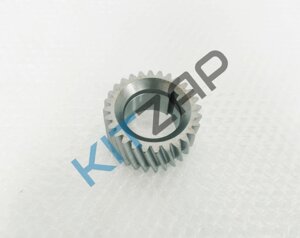 Шестерня коленвала (Z=28) под шпонку T3117C061 1041 Euro3 Perkins