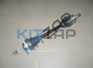 Привод ШРУС левый (в сборе) CVT 1064001524 Geely Emgrand EC7