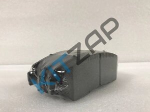 Колодки тормозные передние S301066-1001 Changan CS75