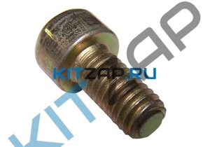 Винт с шестигранной головкой Q218B0612 Lifan Murman