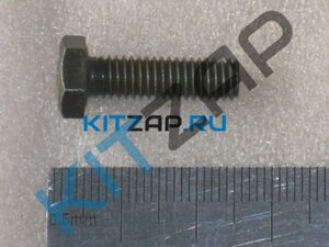 Болт крепления переднего бампера Q150B0620T1F30 Lifan Solano (620)