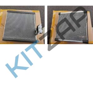 Испаритель кондиционера 8020025200 Geely Coolray