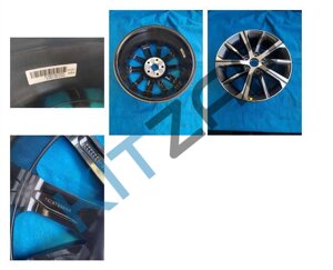 Диск колесный литой R17 4024076000GX7 Geely Emgrand SS11