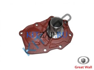 Крышка КПП первичного вала 4х2 1701541S Safe