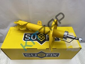 Амортизатор передний правый "Фирма Sufix" SU-1034 Lifan X60