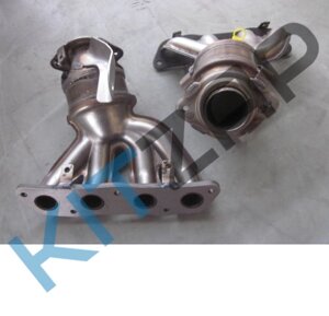 КОЛЛЕКТОР ВЫПУСКНОЙ 1.5 1016053635 Geely Emgrand 7
