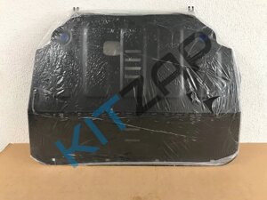 Защита двигателя и КПП (сталь 2мм + крепеж) 111.8010.1 FAW X40