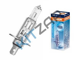 Лампа дальний свет Н1 OSRAM 64150 Lifan X60