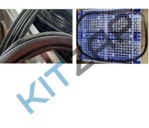 Уплотнитель двери задка багажника 5062026400 Geely Atlas Pro