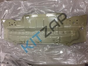 Панель кузова задняя в сборе (седан) 106200230802 Geely Emgrand EC7