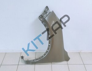 Крыло переднее левое SCA8403101Y98 Lifan X70