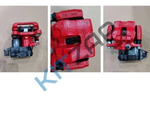 Суппорт тормозной задний левый в сборе 4050053900 Geely Tugella