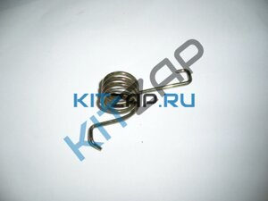 Пружина возвратная оси выжимного подшипника 5ZA-1601205 FAW 1010, 6350