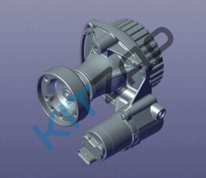 Муфта редуктора заднего 154000638AA Exeed LX