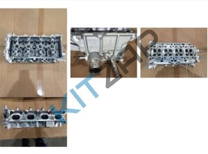 Головка блока цилиндров 1025033100 Geely Emgrand SS11