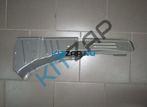 Кронштейн переднего правого крыла 106200217302 Geely Emgrand EC7