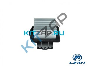 Реостат отопителя LF X60 B3745180C1 Lifan Solano (620)