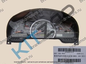 Комбинация приборов F1 (Евро 3) 3820100-F00-A6 Safe