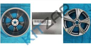 Диск колесный литой R18 4024076500 Geely Atlas FX11