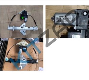 Стеклоподъемник двери задней правой в сборе 5085067900 Geely Coolray