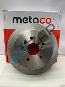 Диск тормозной задний Metaco 3060-336 Lifan X60