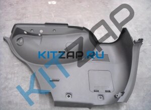 Облицовка багажника лев S5402160B31 Lifan X60