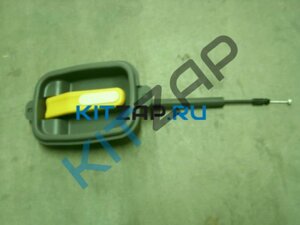 Ручка крышки багажника 1068002174 Geely Emgrand EC7