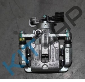 СУППОРТ ТОРМОЗНОЙ ЗАДНИЙ ЛЕВЫЙ В СБОРЕ 1014025515 Geely Emgrand X7 FL2