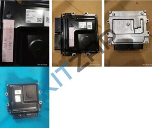Блок управления двигателем 2046053900 Geely Tugella