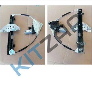 Стеклоподъемник двери задней левой в сборе 5085068200 Geely Coolray