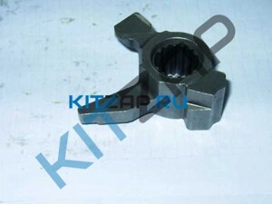 Вилка переключения передач 3170214201 Geely Emgrand EC7