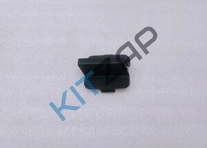 Заглушка переднего бампера буксировочного крюка 1018018879 Geely GC 6