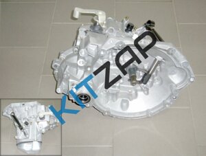 Коробка передач механическая (МКПП) ДВС e-TECO / 1.6L 3201010 Dongfeng S30