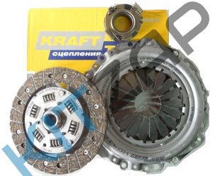 Сцепление комплект фирма KraftTech W06180F FAW Vita