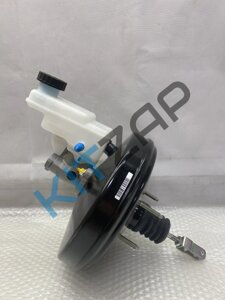 Главный тормозной цилиндр и вакуумный усилитель в сборе 1014012498 Geely Emgrand X7