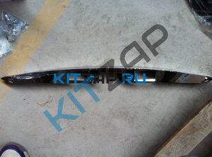 Молдинг крышки багажника (хром) (hatckback) 1068003014 Geely Emgrand EC7