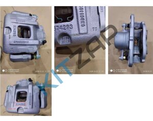 Суппорт тормозной передний левый 4048053800 Geely Atlas Pro