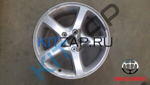 Диск колеса литой r16 3091277 Brilliance M2